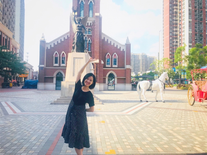 小容的第三张照片--佛山闪婚服务中心